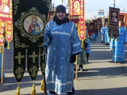 Казанской иконы Богородицы